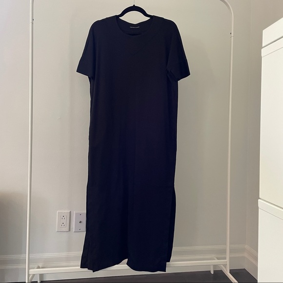 Christophe Lemaire Dresses & Skirts - Christophe Lemaire Black Long Tunic Dress. Size 1 (XS)